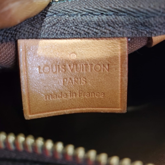 LOUIS VUITTON Monogram Nano Speedy Bag - Picture 8 of 16